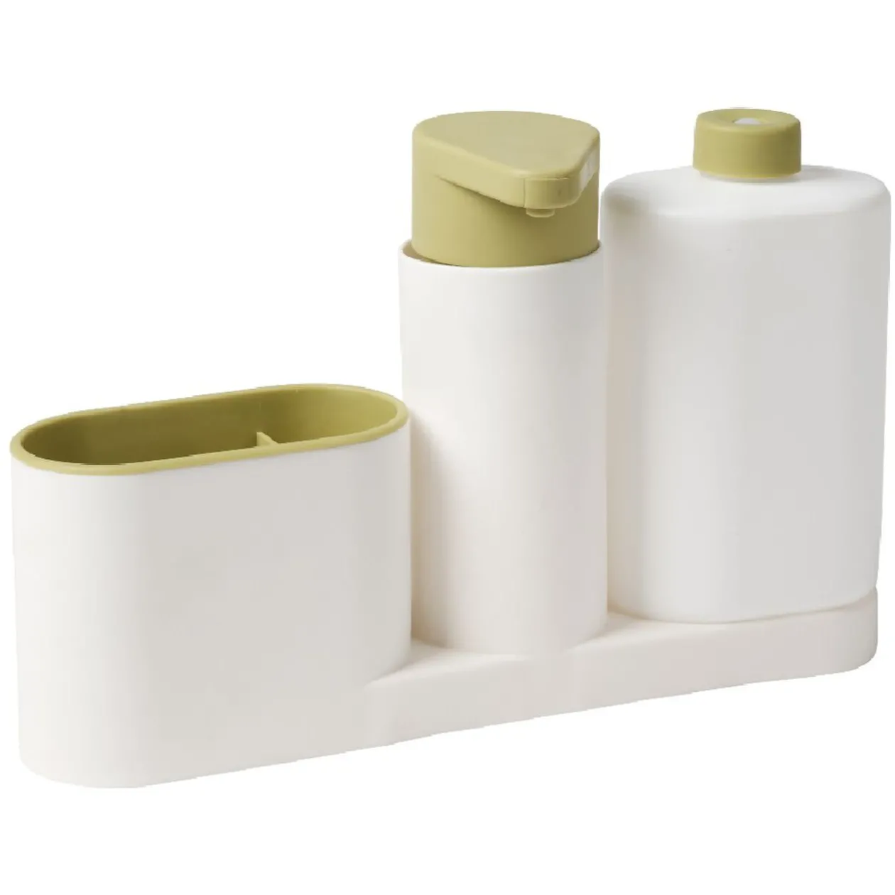 Set de rangement 3 en 1