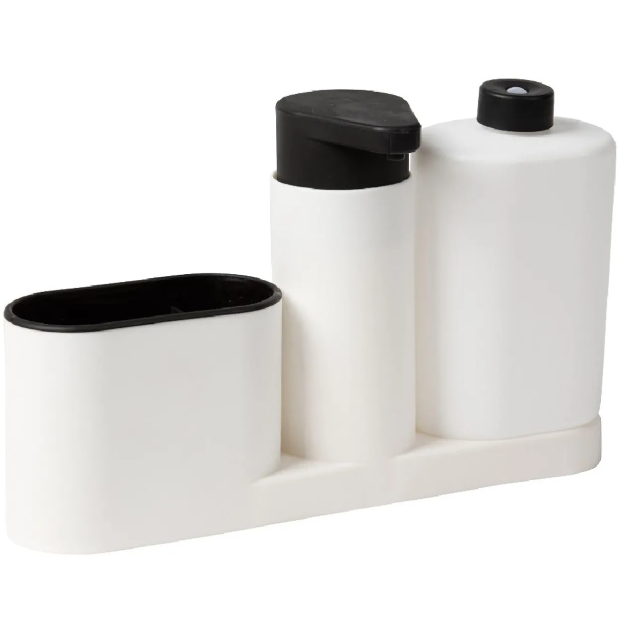 Set de rangement 3 en 1