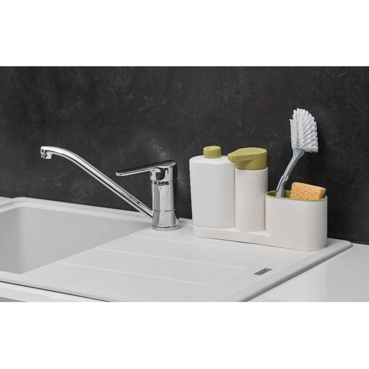 Set de rangement 3 en 1