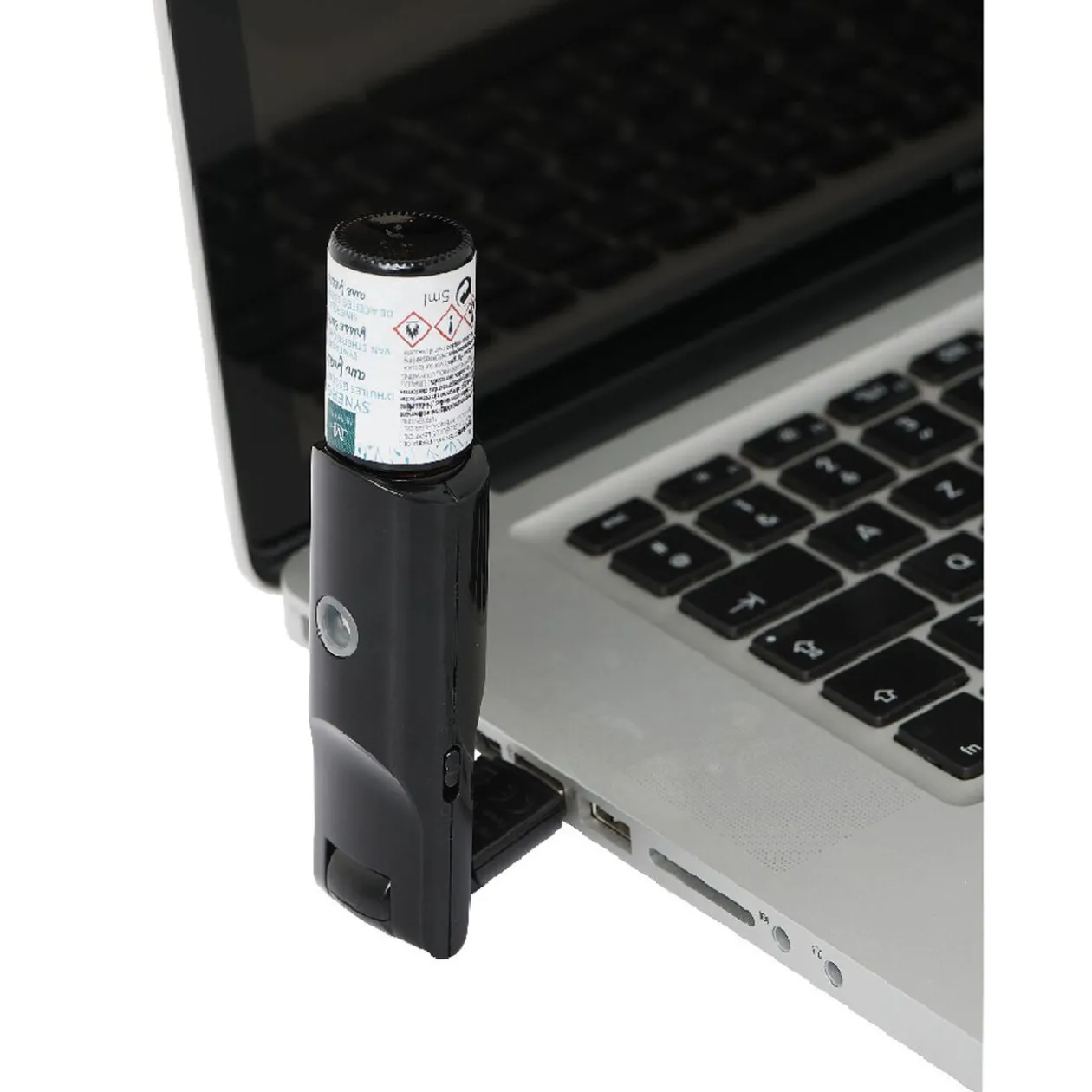 Set diffuseur huile essentielle USB nomade Mességué