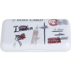 Set manucure 4 pièces dans boîte rigide