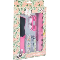 Set manucure pédicure