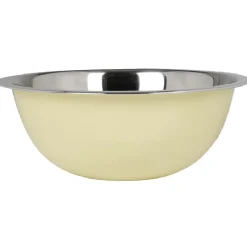 Set passoire, saladier, porte-ustensiles vert design ananas