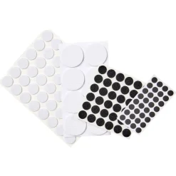 Set patin adhésif x124