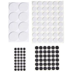 Set patin adhésif x124