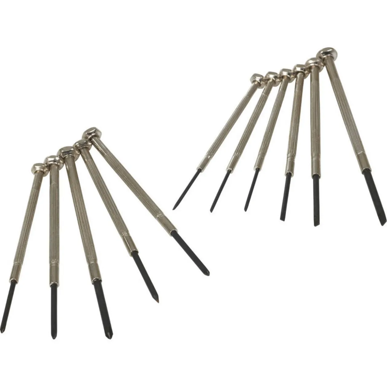 Set tournevis de précision x11