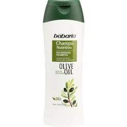 Shampoing à l'olive tous type de cheveux 400ml