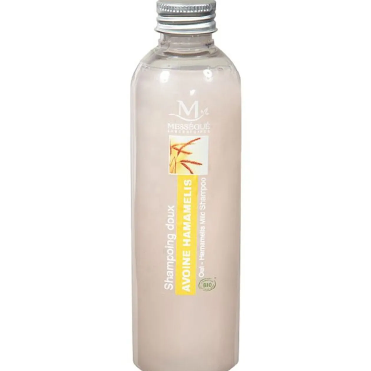 Shampoing Avoine Hamamélis Mességué