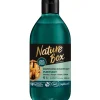 Shampoing douche 4 en 1 pour Homme à l'huile de noix Nature Box 250ml