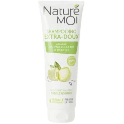 Shampoing extra-doux 260 mL Nature Moi