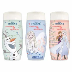 Shampoing gel douche Disney La Reine Des Neiges 300 ml