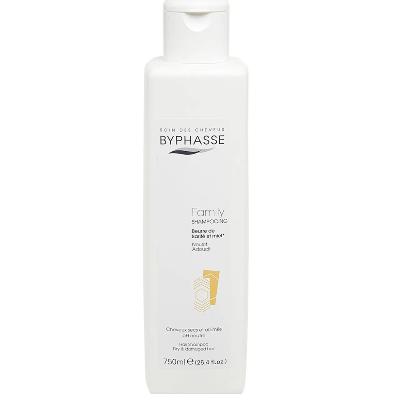 Shampoing nourrissant BYPHASSE