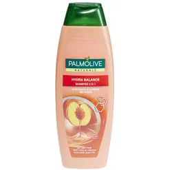 Shampoing Palmolive Naturals orange douce vera 350ml