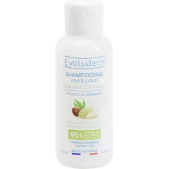 Shampoing protecteur Evoluderm Lait d'amande douce et Karité 100ml