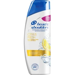 Shampooing Head and Shoulders menthe fraîche 180 ml