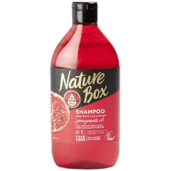 Shampooing Nature Box Grenade 385ml