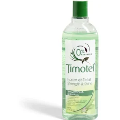 Shampooing Timotei Force & Éclat extraits de plantes des Alpes 400ml