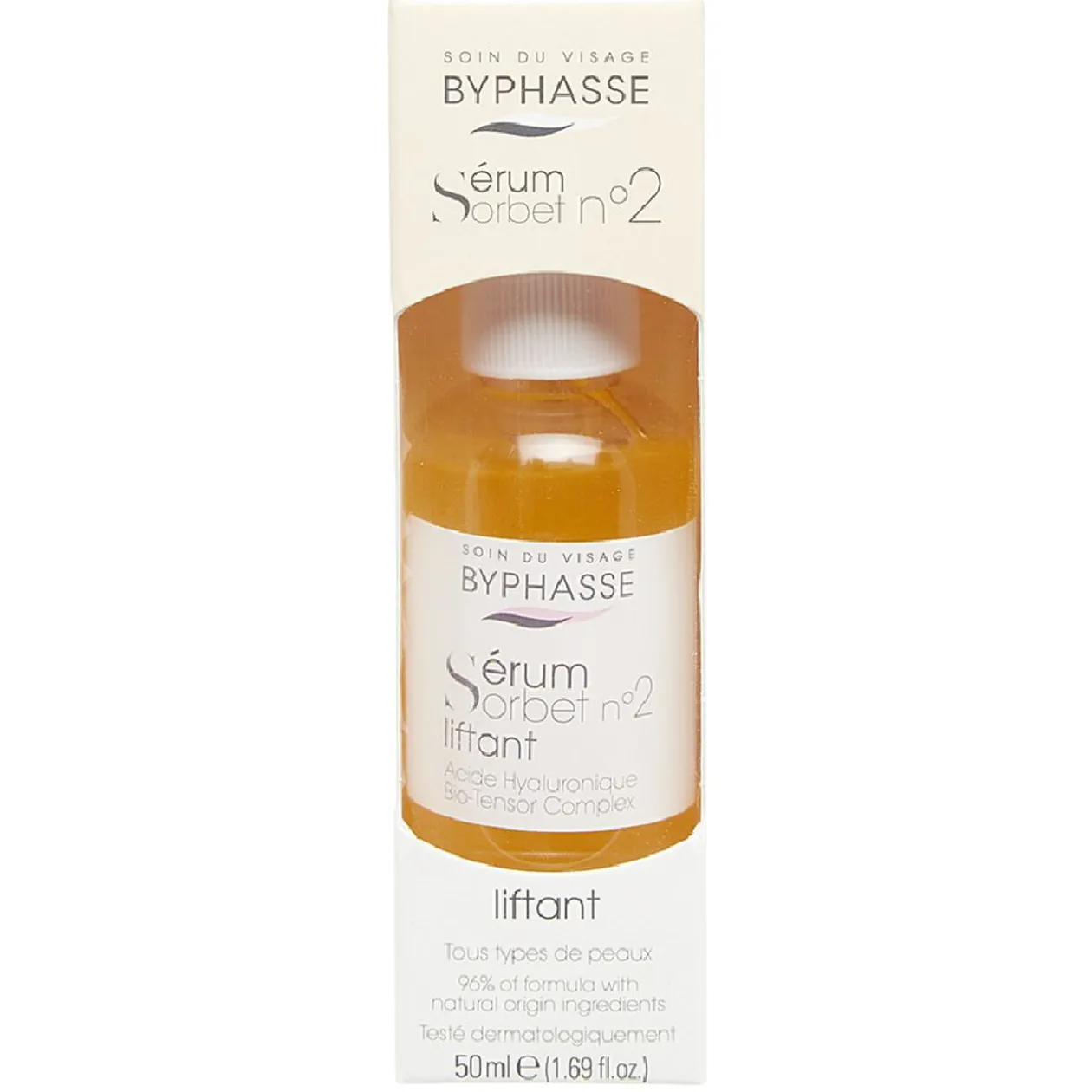 Soin visage Sérum sorbet liftant 50ml