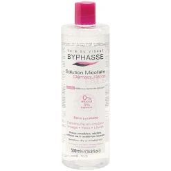 Solution micellaire 500 ml Byphasse
