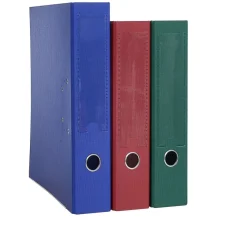 Séparateur d'étagère transparent x2