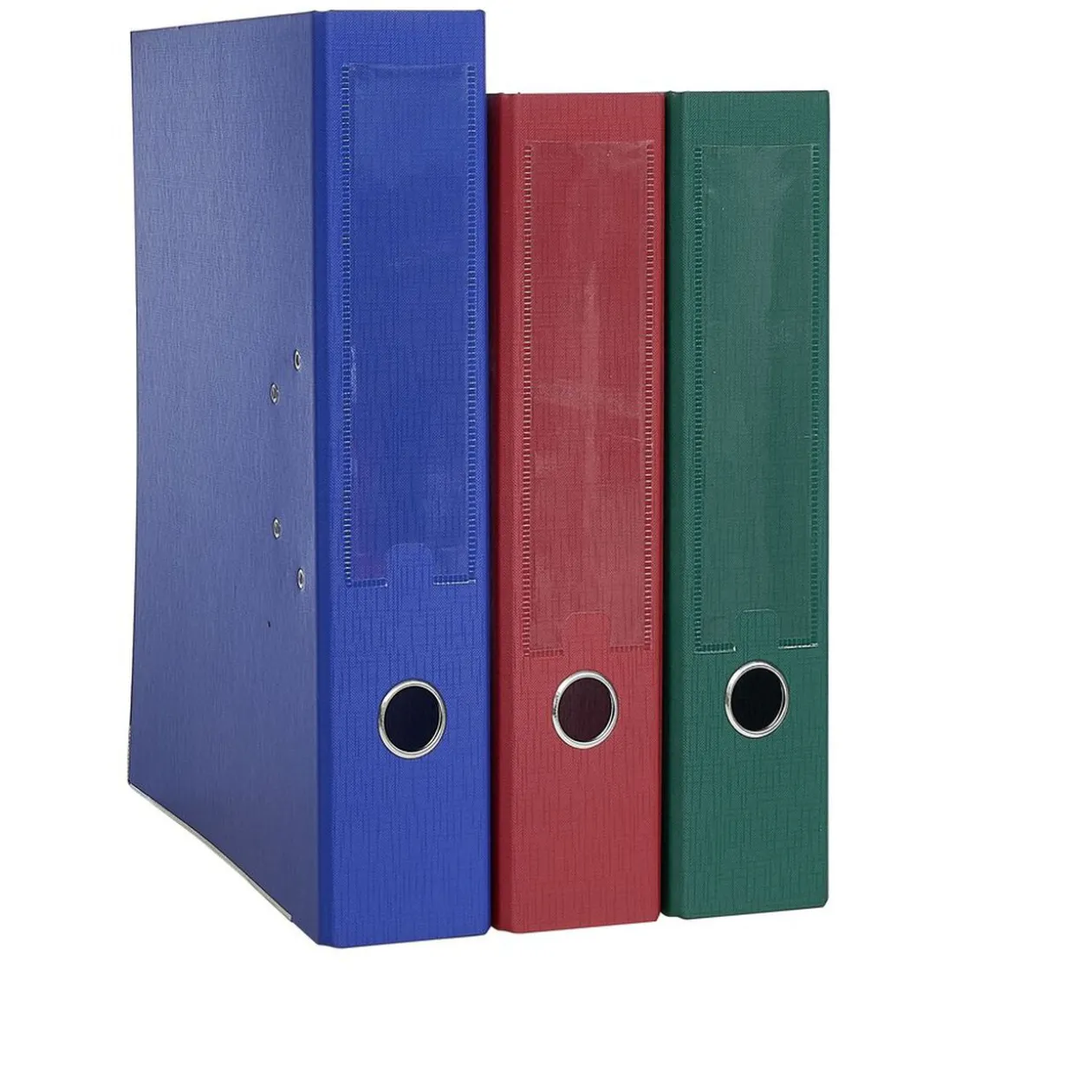 Séparateur d'étagère transparent x2