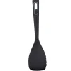 Spatule de cuisine en polyamide noir