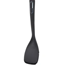 Spatule de cuisine en polyamide noir