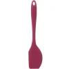 Spatule de cuisine en silicone rose