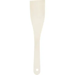 Spatule en bois naturel L30 cm