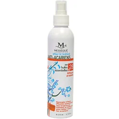 Spray anti-acariens aux 28 Huiles essentielles