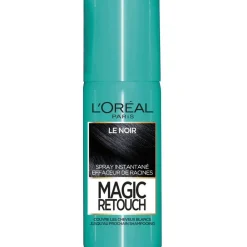 Spray magic retouch pour cheveux noir 75ml