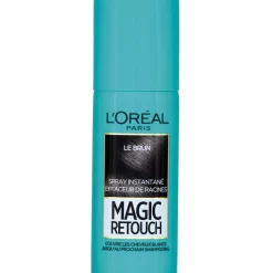 Spray magic retouch pour cheveux brun 75ml
