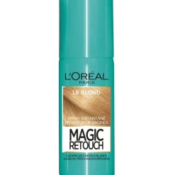 Spray magic retouch pour cheveux blond 75ml