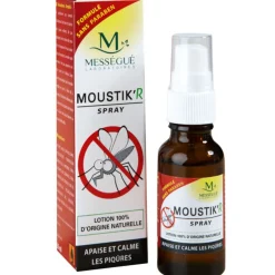 Spray moustique Mességué