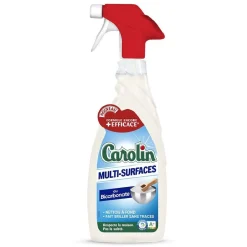 Spray nettoyant Carolin multi-surfaces au bicarbonate