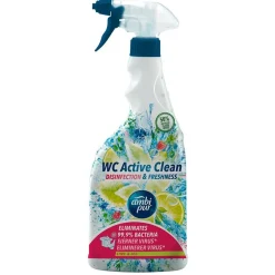 Spray nettoyant WC Ambi Pur citron vert 750ml