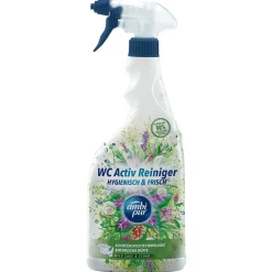 Spray nettoyant WC Ambi Pur sauge sauvage et cèdre 750ml