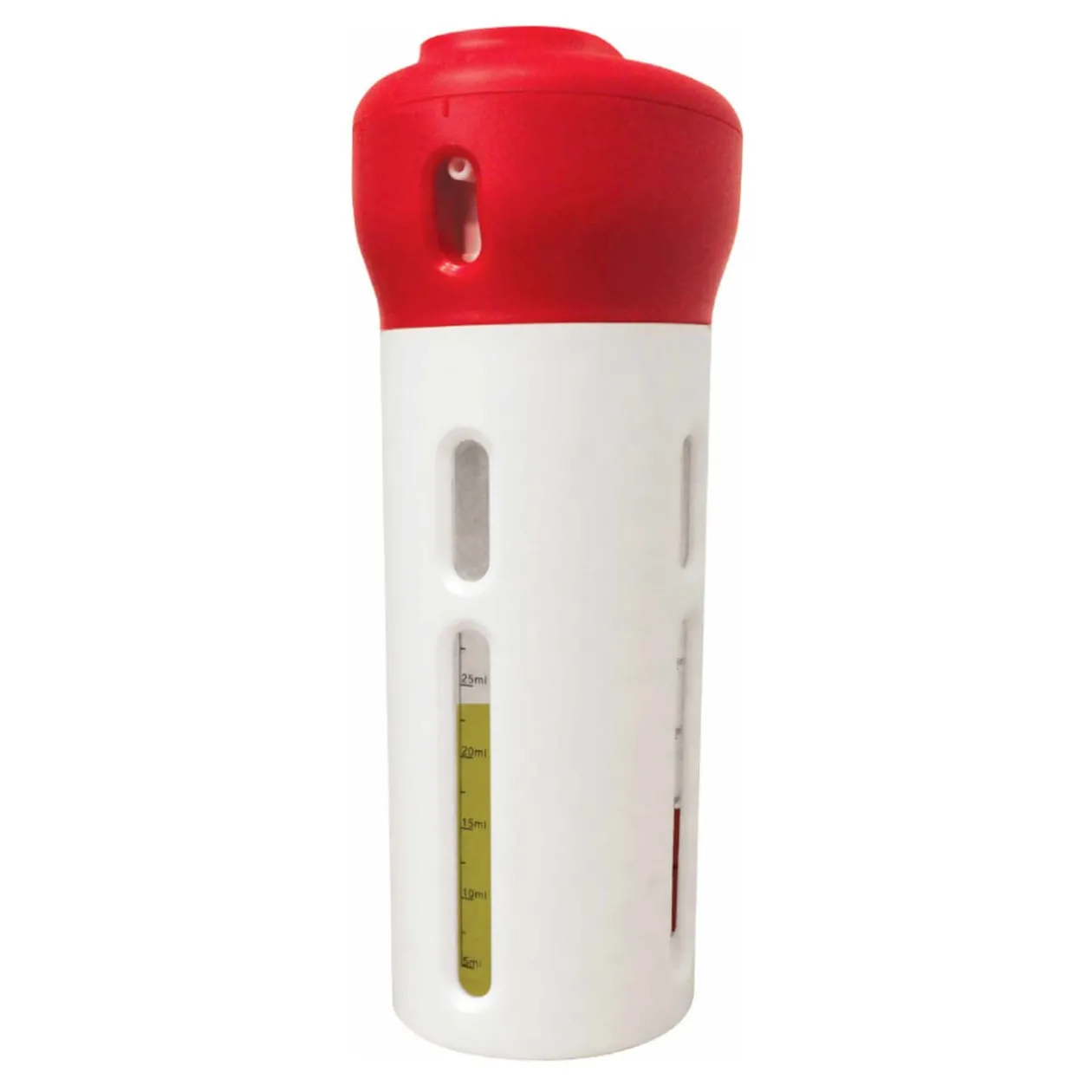 Spray vinaigrette 4 compartiments