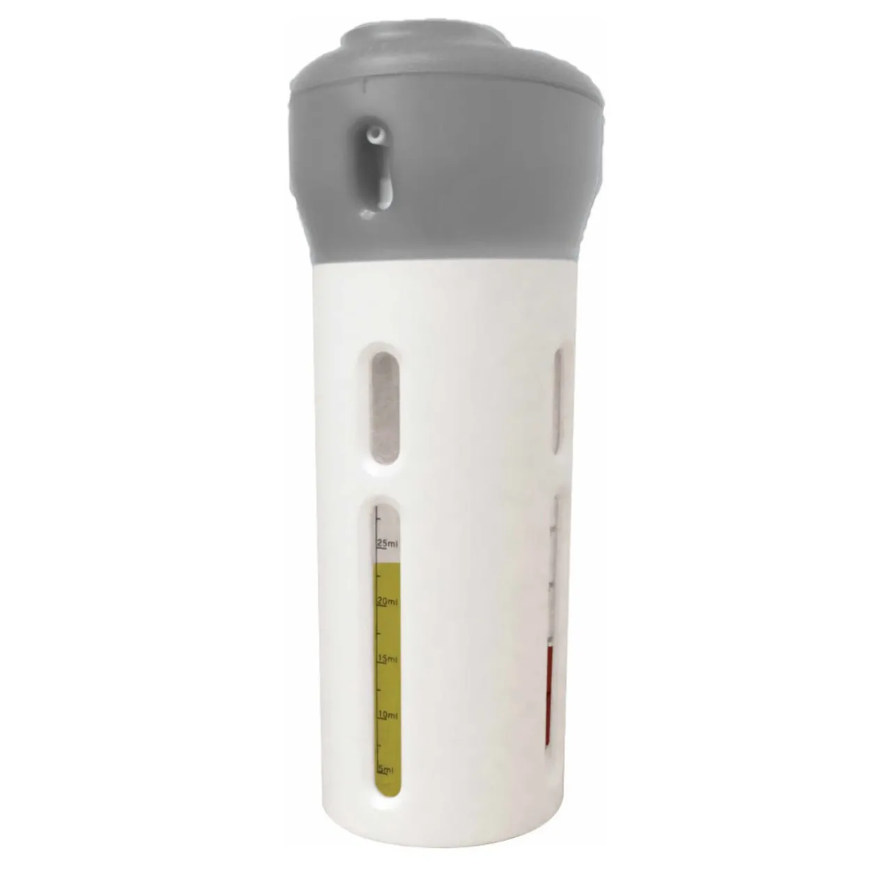 Spray vinaigrette 4 compartiments