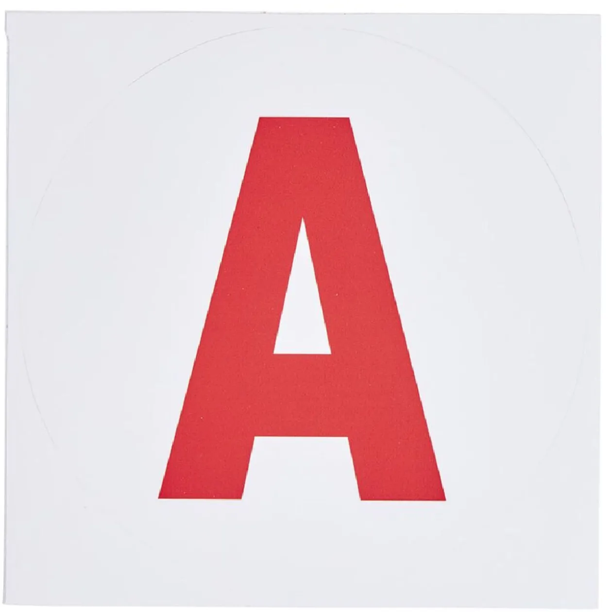 Sticker voiture conduite accompagnée