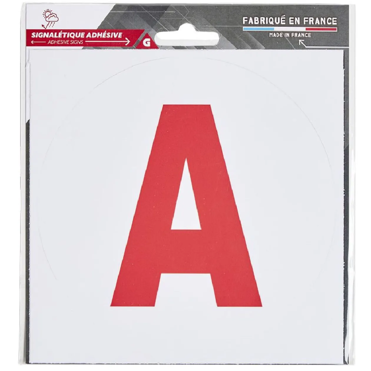 Sticker voiture conduite accompagnée