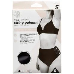 String gainant femme