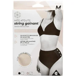 String gainant femme