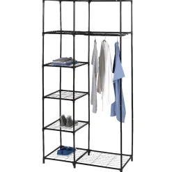 Structure armoire dressing