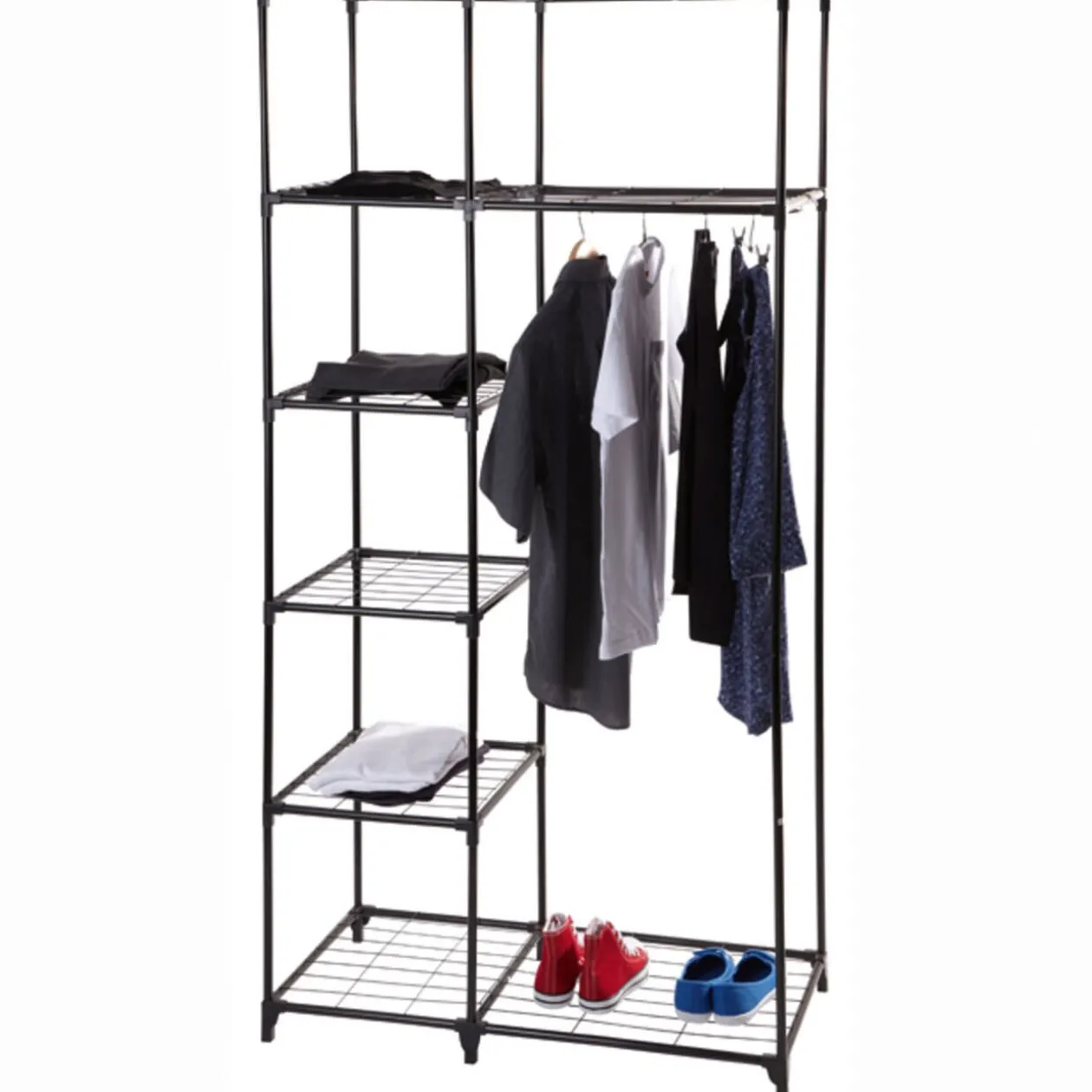 Structure armoire métal My Dressy