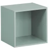 Structure Box Cube 1 case 35x30x35cm bois vert