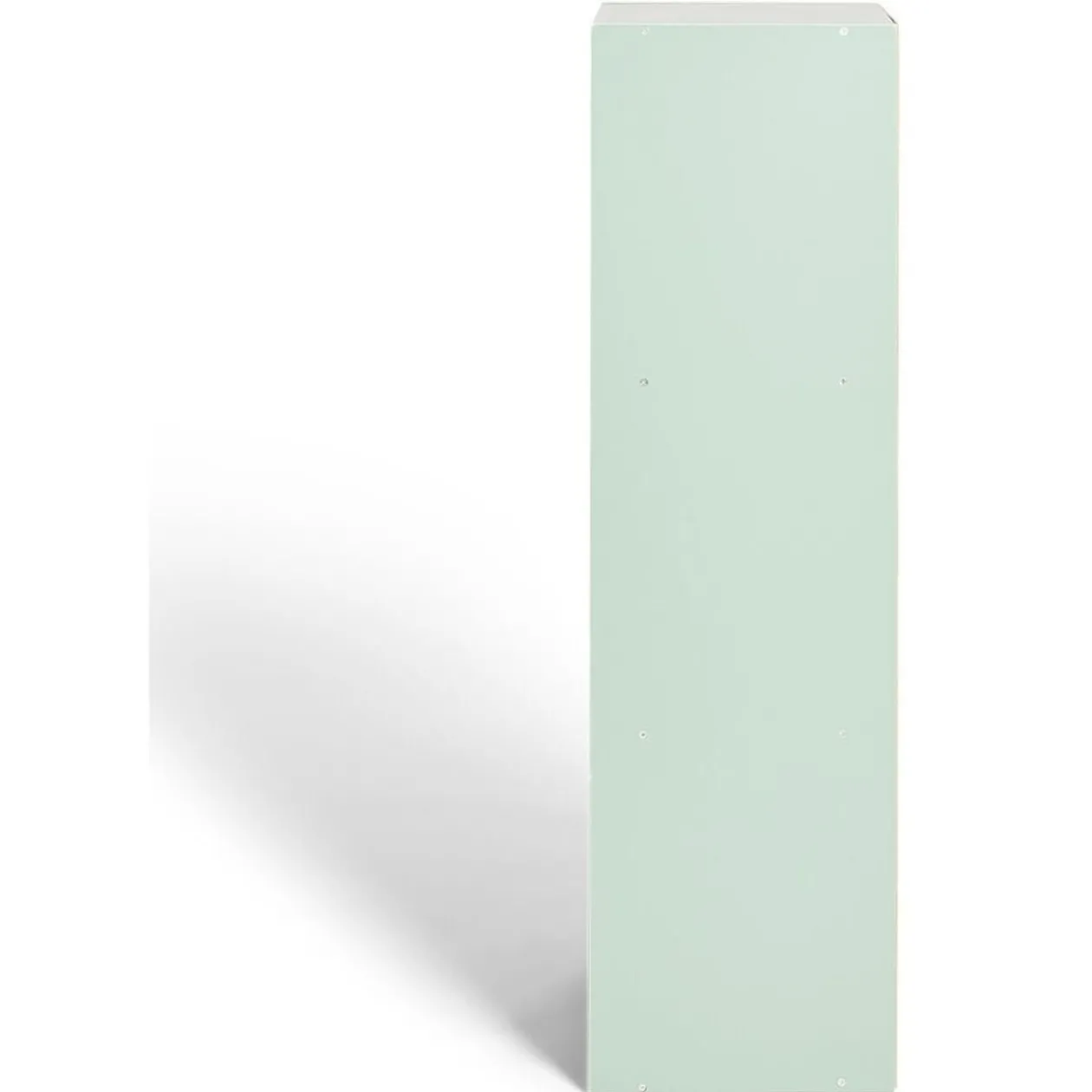 Structure Box Cube 3 cases 35x30x105cm bois vert