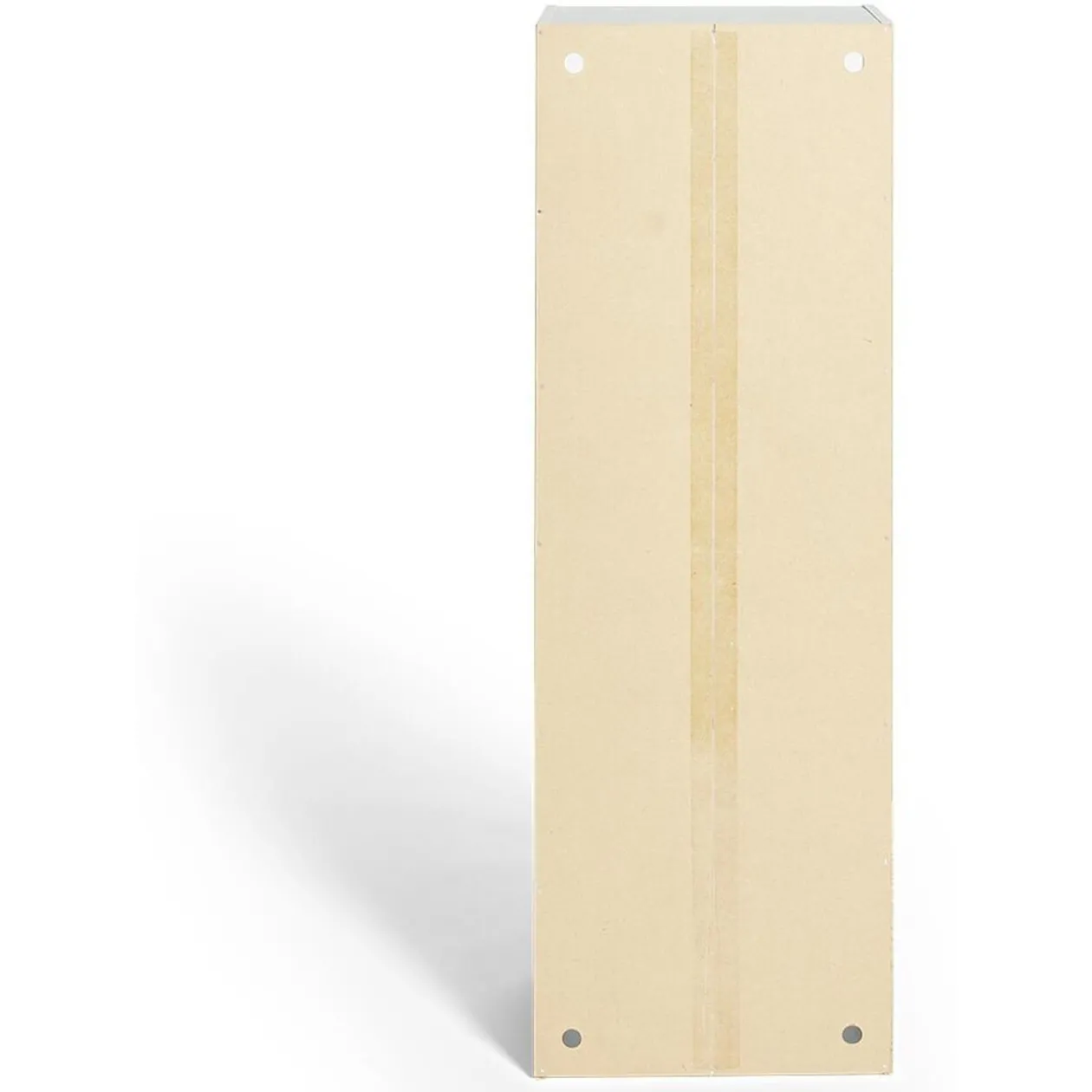 Structure Box Cube 3 cases 35x30x105cm bois vert