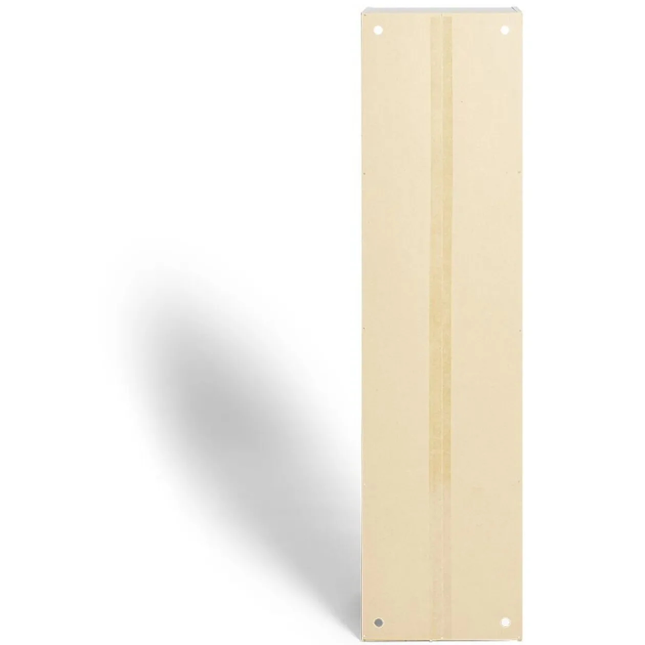 Structure Box Cube 4 cases 35x30x137cm bois vert