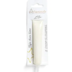 Stylo à pâtisserie choco blanc Framboiselle 25g